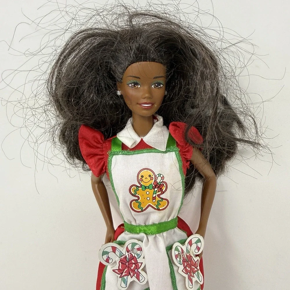 Holiday Treats Barbie‎ - Special Edition (1987) - Mattel